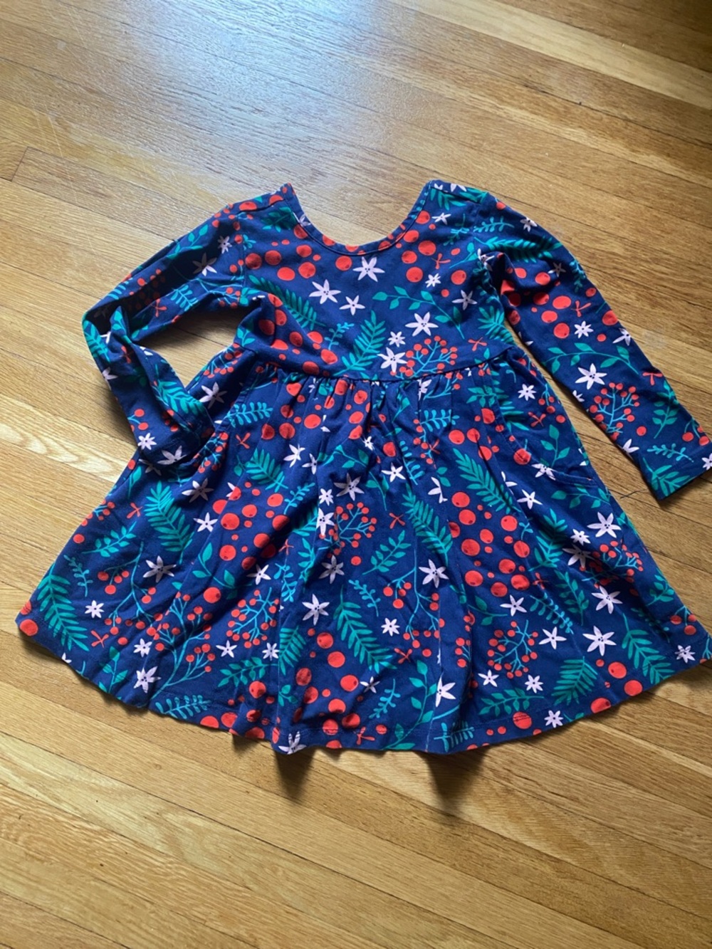 Hanna Andersson dress 3T